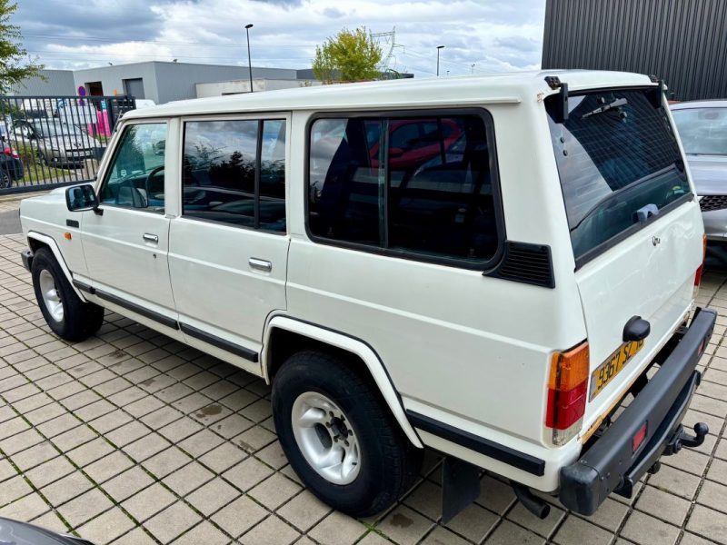 EBRO PATROL  3.2 D 110CH 