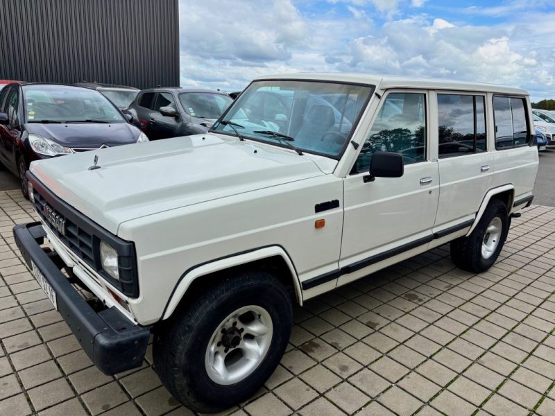 EBRO PATROL  3.2 D 110CH 