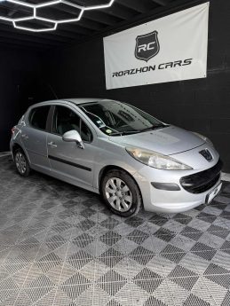 PEUGEOT 207 1.4 VTI 95  TRENDY 2007