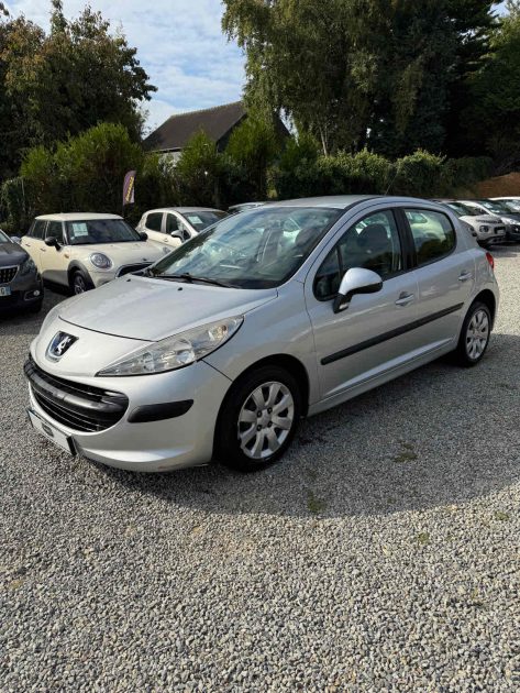 PEUGEOT 207 1.4 VTI 95  TRENDY 2007