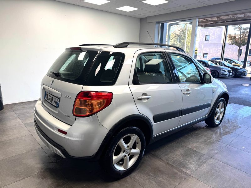 SUZUKI SX4 1.9 DDIS 120 CV GLX 4X4 2007