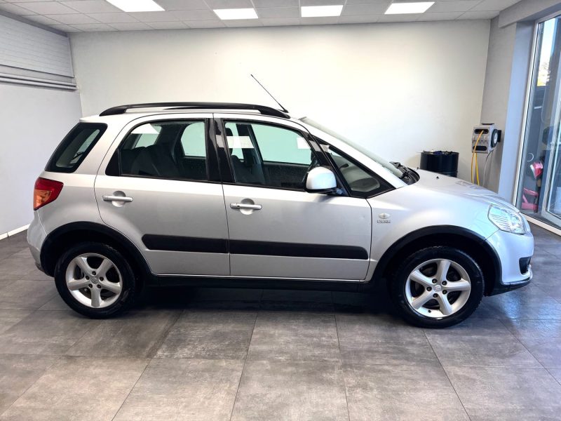 SUZUKI SX4 1.9 DDIS 120 CV GLX 4X4 2007