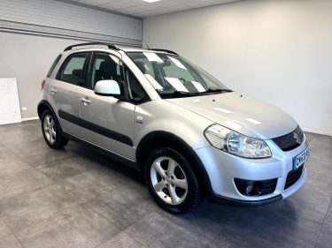 SUZUKI SX4 1.9 DDIS 120 CV GLX 4X4 2007