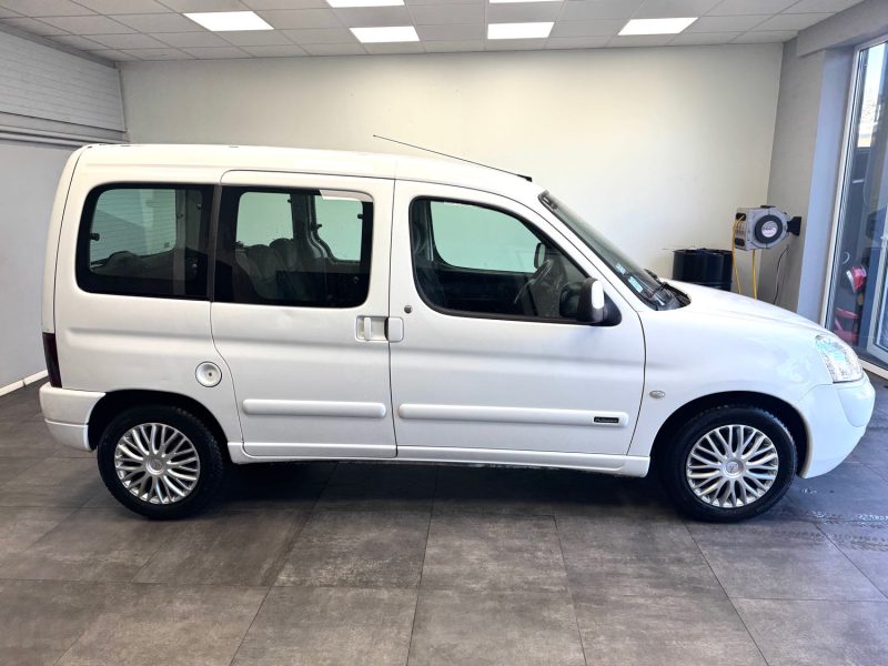 CITROEN BERLINGO 2.0 HDI 90 CV MULTISPACE PACK 2004