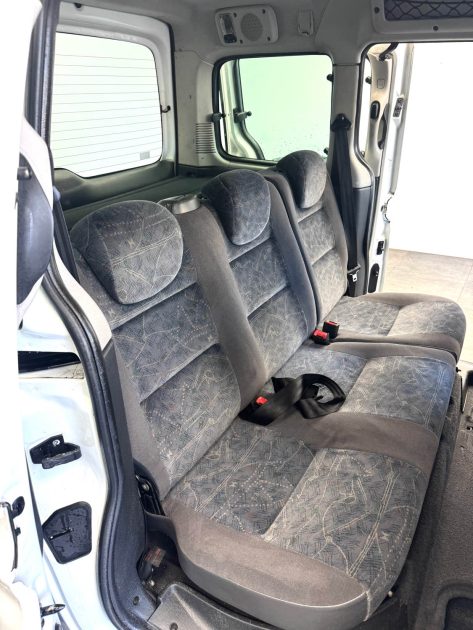 CITROEN BERLINGO 2.0 HDI 90 CV MULTISPACE PACK 2004