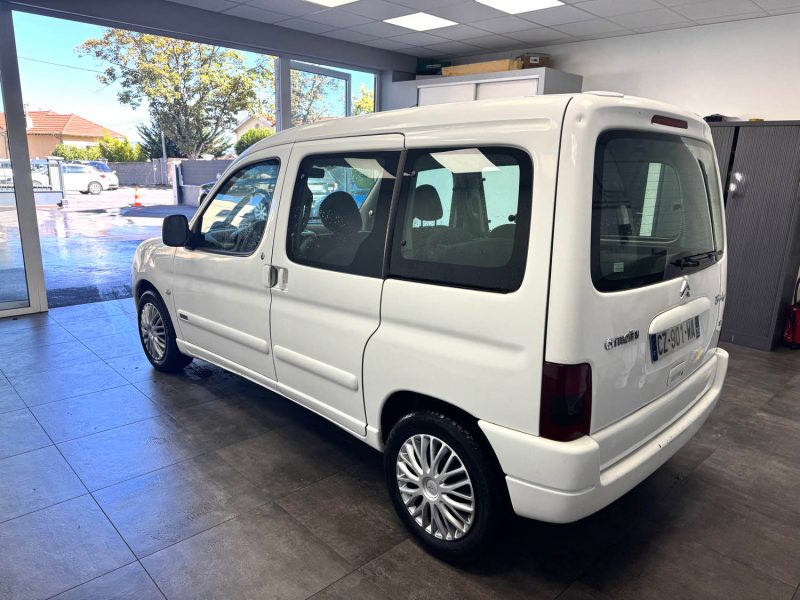 CITROEN BERLINGO 2.0 HDI 90 CV MULTISPACE PACK 2004