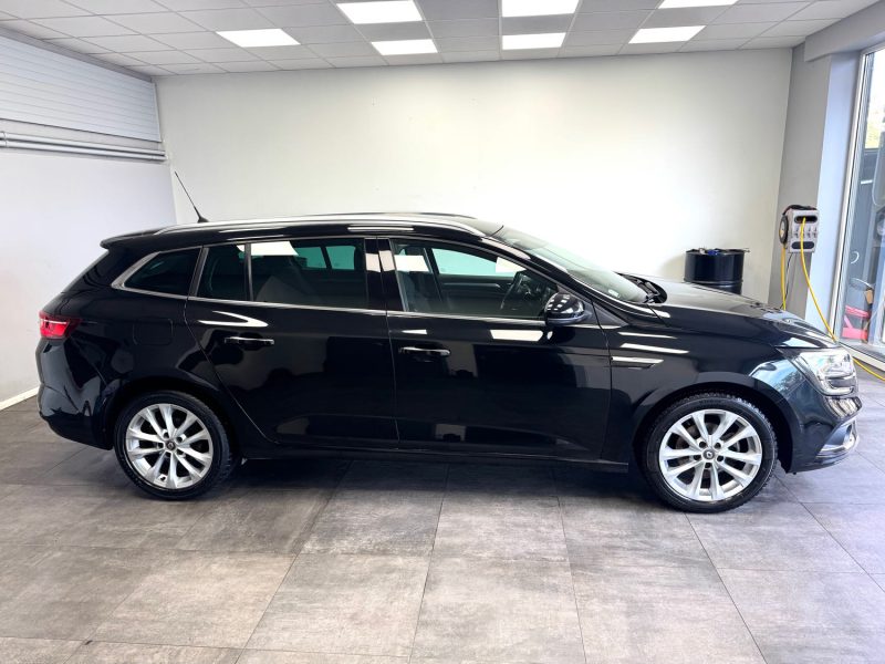 RENAULT MEGANE ESTATE 1.3 TCe 140ch FAP Zen 2019