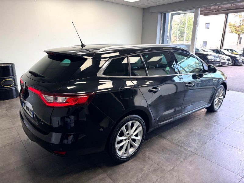 RENAULT MEGANE ESTATE 1.3 TCe 140ch FAP Zen 2019