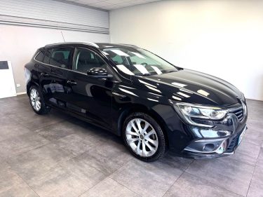 RENAULT MEGANE ESTATE 1.3 TCe 140ch FAP Zen 2019