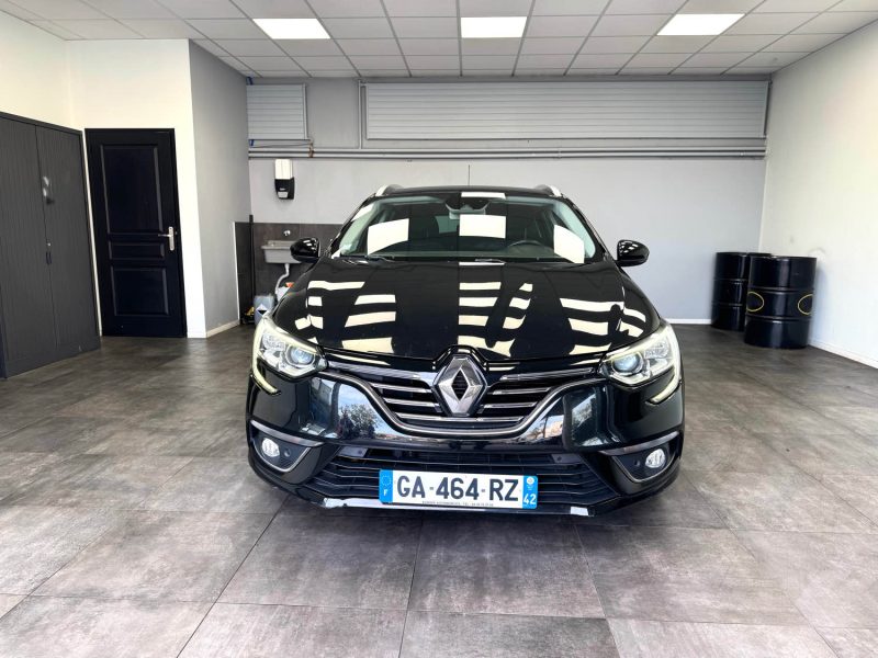 RENAULT MEGANE ESTATE 1.3 TCe 140ch FAP Zen 2019