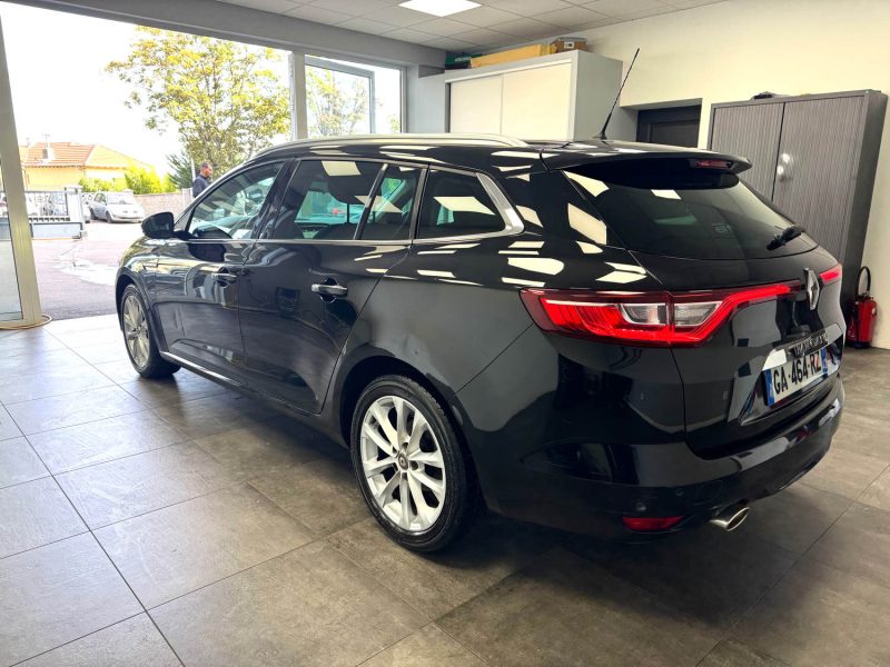 RENAULT MEGANE ESTATE 1.3 TCe 140ch FAP Zen 2019