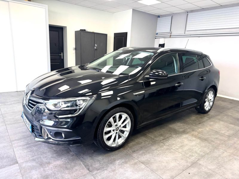 RENAULT MEGANE ESTATE 1.3 TCe 140ch FAP Zen 2019