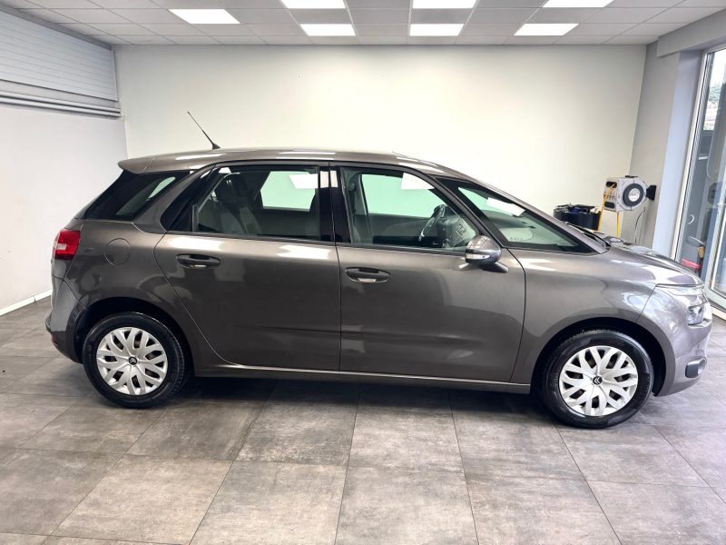 CITROEN C4 PICASSO 1.2 130ch BVM6 CONFORT S&S 2015