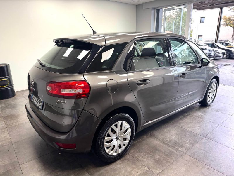 CITROEN C4 PICASSO 1.2 130ch BVM6 CONFORT S&S 2015