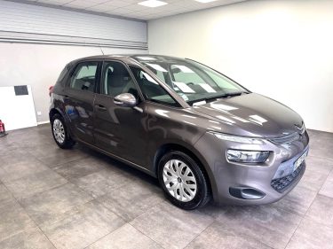 CITROEN C4 PICASSO 1.2 130ch BVM6 CONFORT S&S 2015