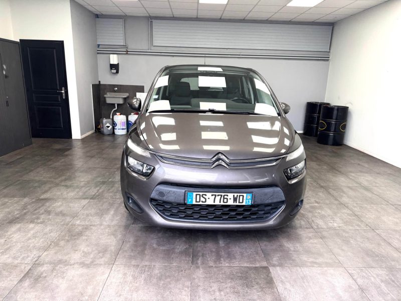 CITROEN C4 PICASSO 1.2 130ch BVM6 CONFORT S&S 2015