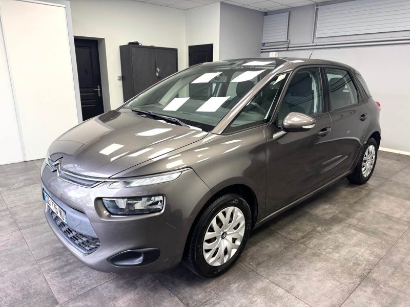 CITROEN C4 PICASSO 1.2 130ch BVM6 CONFORT S&S 2015