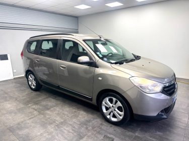 DACIA LODGY 1.2 TCe 115ch PRESTIGE 7 places 2013