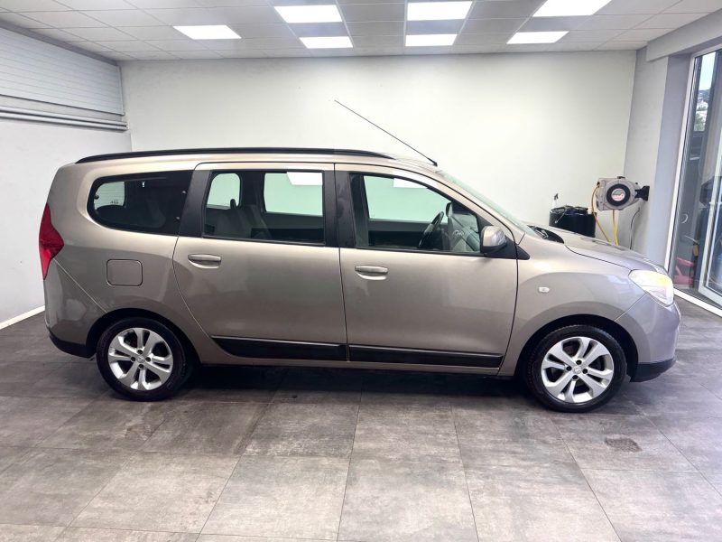 DACIA LODGY 1.2 TCe 115ch PRESTIGE 7 places 2013