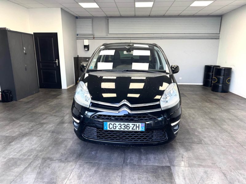 CITROEN C4 PICASSO 1.6 HDI 110ch MILLENIUM 2012