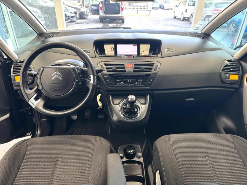 CITROEN C4 PICASSO 1.6 HDI 110ch MILLENIUM 2012