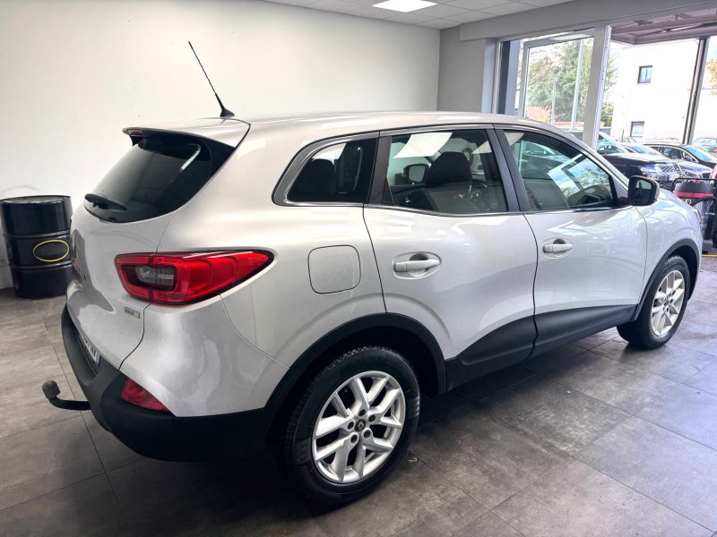 RENAULT KADJAR 1.5 dCi 110ch ENERGY LIFE Eco² 2016
