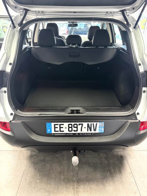 RENAULT KADJAR 1.5 dCi 110ch ENERGY LIFE Eco² 2016