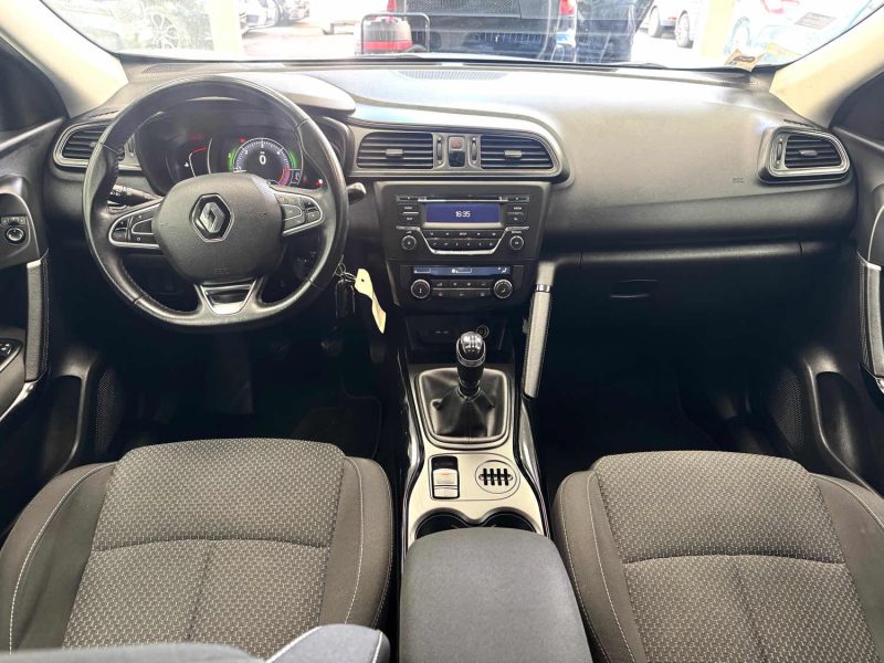 RENAULT KADJAR 1.5 dCi 110ch ENERGY LIFE Eco² 2016