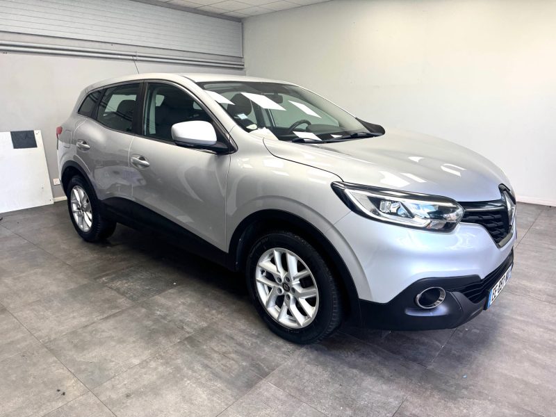 RENAULT KADJAR 1.5 dCi 110ch ENERGY LIFE Eco² 2016