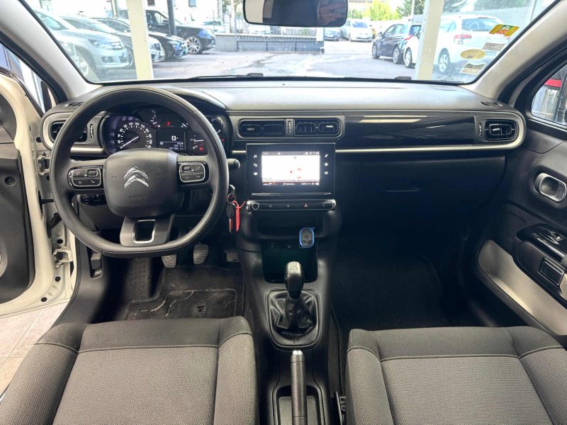 CITROEN C3 1.6 BlueHDi 75ch Feel S&S 2017