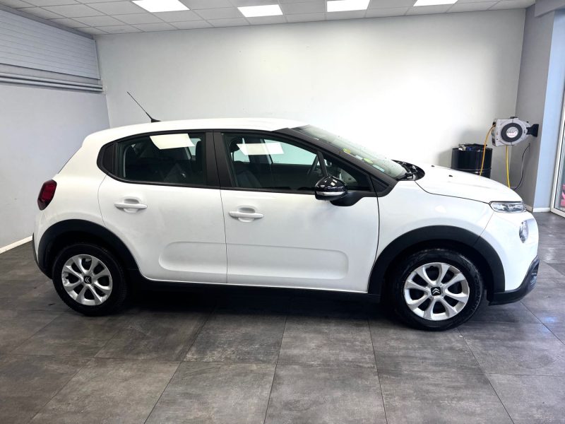 CITROEN C3 1.6 BlueHDi 75ch Feel S&S 2017