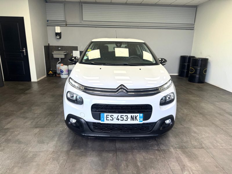 CITROEN C3 1.6 BlueHDi 75ch Feel S&S 2017