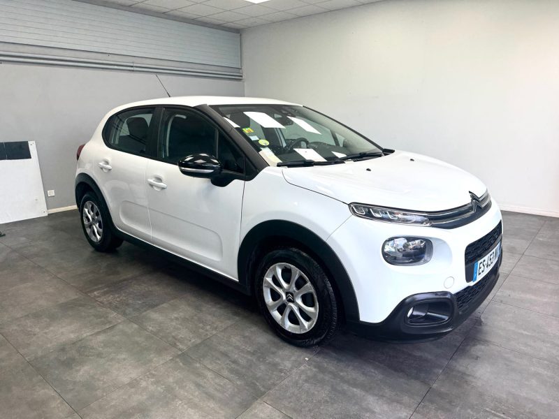 CITROEN C3 1.6 BlueHDi 75ch Feel S&S 2017