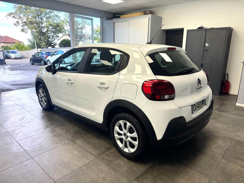 CITROEN C3 1.6 BlueHDi 75ch Feel S&S 2017