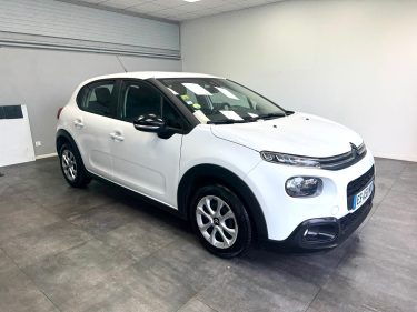 CITROEN C3 1.6 BlueHDi 75ch Feel S&S 2017