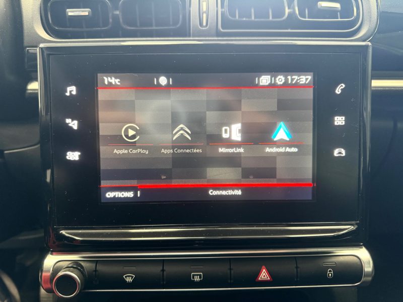 CITROEN C3 1.6 BlueHDi 75ch Feel S&S 2017