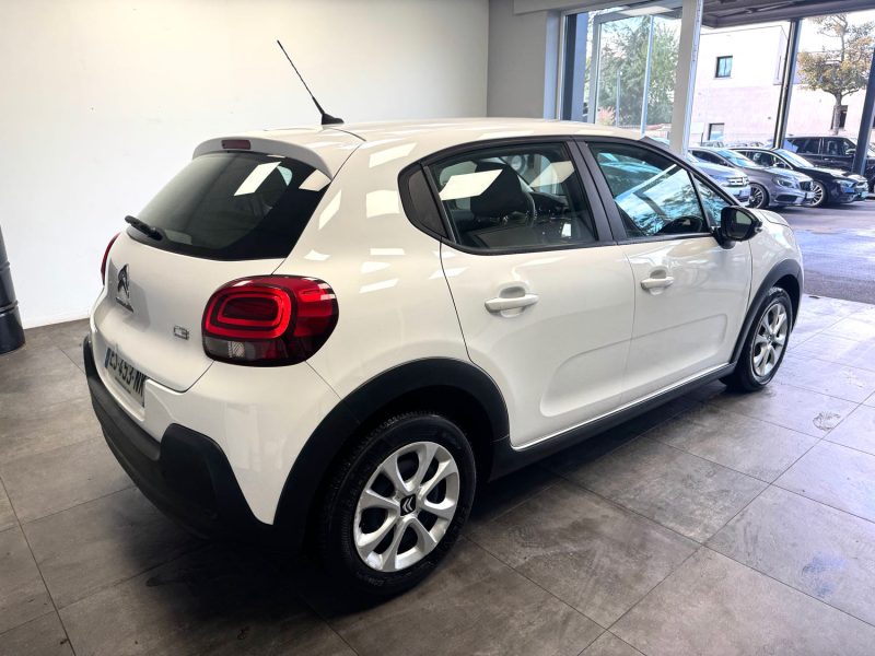 CITROEN C3 1.6 BlueHDi 75ch Feel S&S 2017