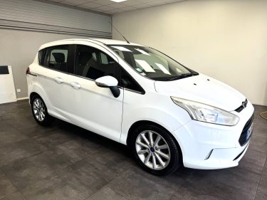 FORD B-MAX 1.0 ECOBOOST 125 CV TITANIUM 2015