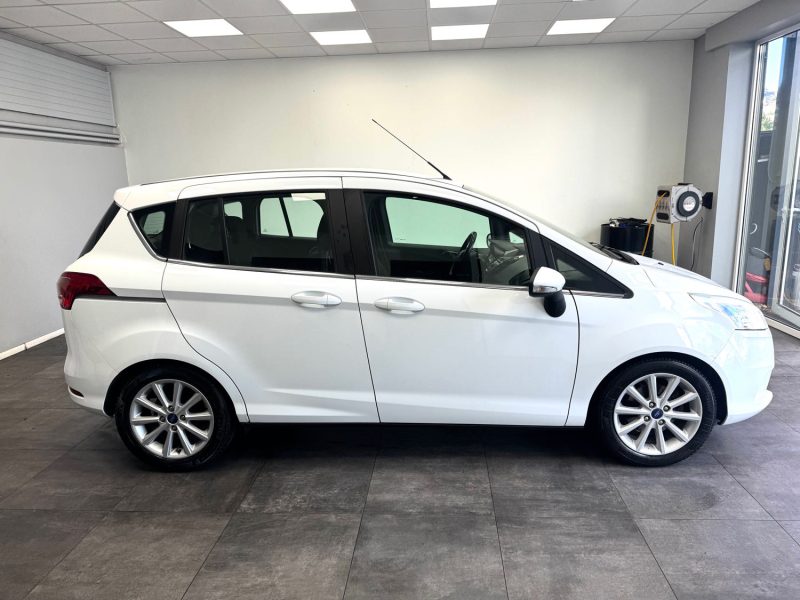 FORD B-MAX 1.0 ECOBOOST 125 CV TITANIUM 2015