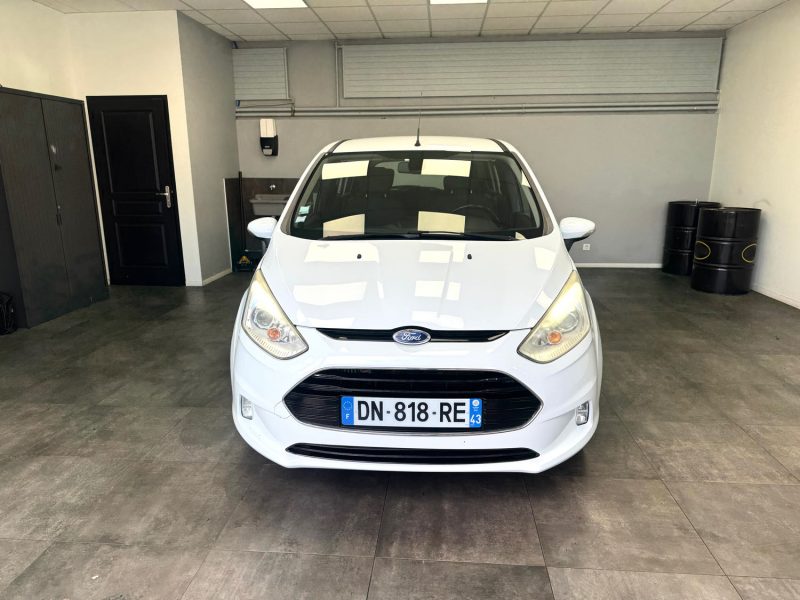 FORD B-MAX 1.0 ECOBOOST 125 CV TITANIUM 2015
