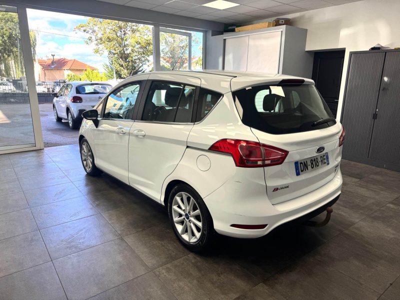 FORD B-MAX 1.0 ECOBOOST 125 CV TITANIUM 2015