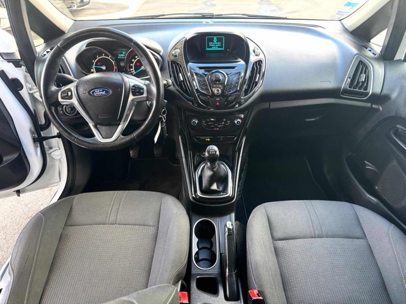 FORD B-MAX 1.0 ECOBOOST 125 CV TITANIUM 2015