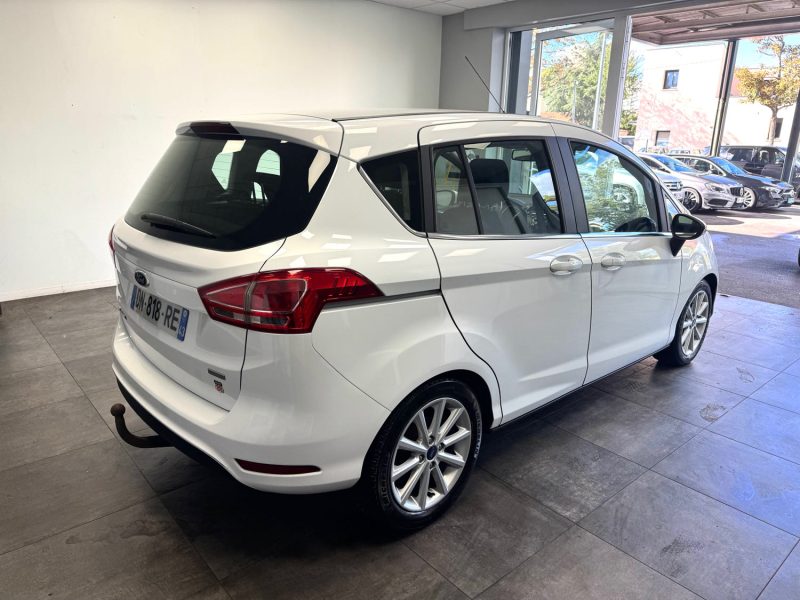 FORD B-MAX 1.0 ECOBOOST 125 CV TITANIUM 2015