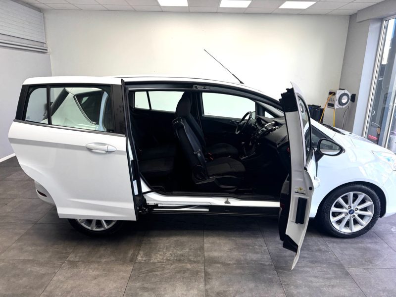 FORD B-MAX 1.0 ECOBOOST 125 CV TITANIUM 2015