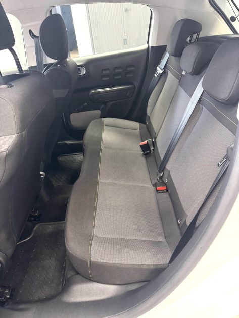 CITROEN C3 1.5 BlueHDi 100ch S&S BVM6 Feel 2021