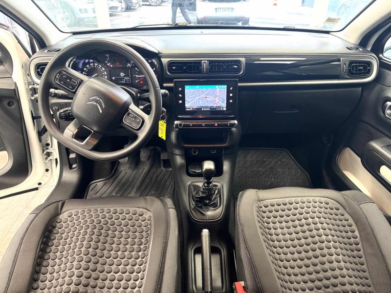 CITROEN C3 1.5 BlueHDi 100ch S&S BVM6 Feel 2021