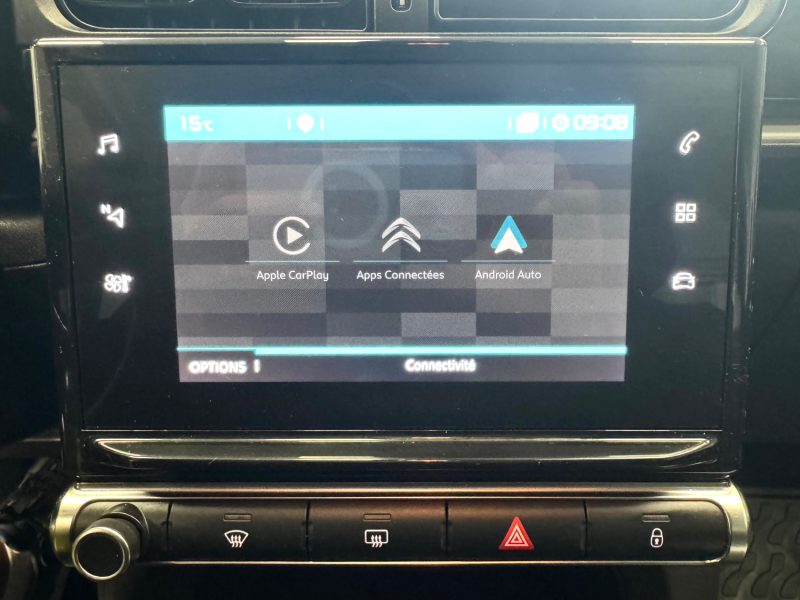 CITROEN C3 1.5 BlueHDi 100ch S&S BVM6 Feel 2021