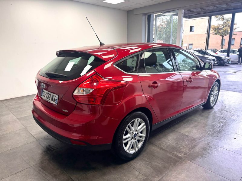 FORD FOCUS 1.0 SCTi 125ch EcoBoost Stop&Start BVM6 2013