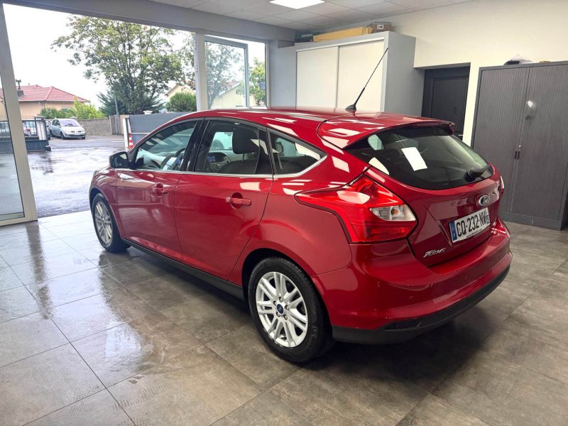 FORD FOCUS 1.0 SCTi 125ch EcoBoost Stop&Start BVM6 2013