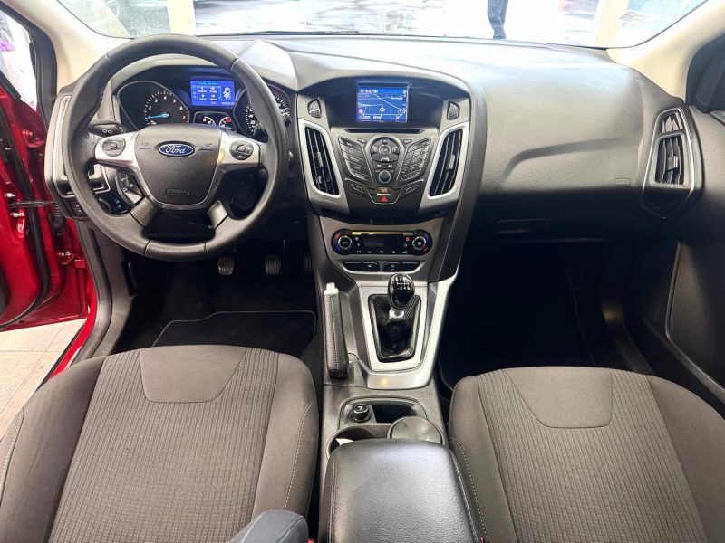 FORD FOCUS 1.0 SCTi 125ch EcoBoost Stop&Start BVM6 2013